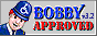 Bobby approval sign