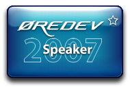oredev2007 logo