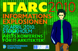ITARC 2010 logo