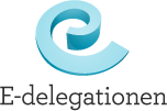 E-delegationen